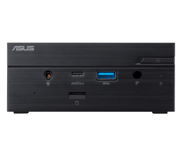 ASUS Mini PC R5-4500U Barebone - 593803 - zdjęcie 3